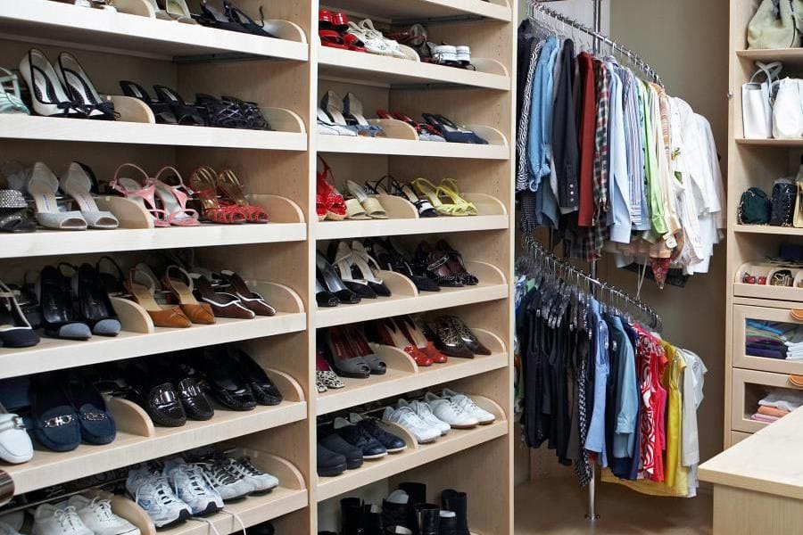 Купить одежду и обувь с доставкой по Московской области в интернет магазине